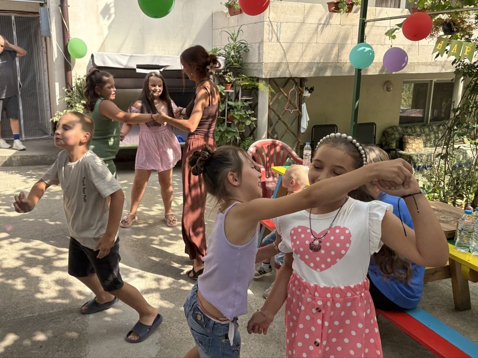 Детски и тийн аниматор