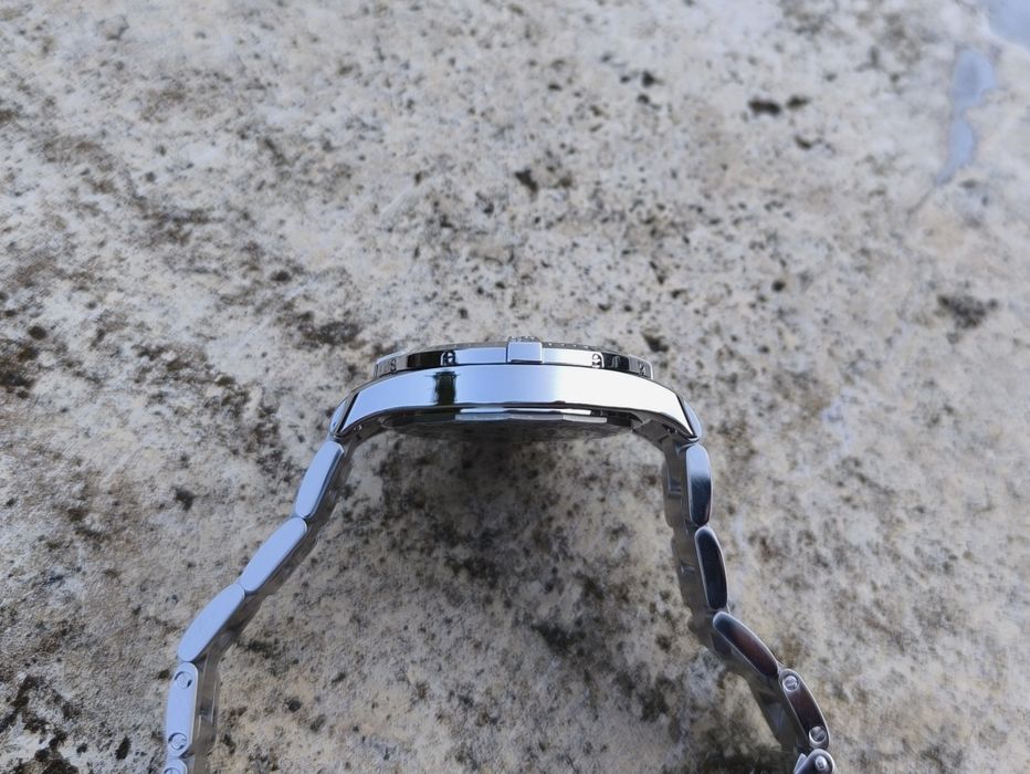 Breitling Colt 41 Automatic Stratus Silver