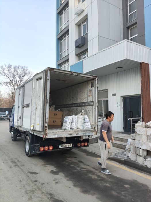 Вывоз мусора и качественно