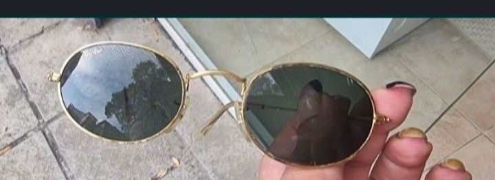 Ray-Ban Bausch&Lomb ретро слънчеви очила Уникат!