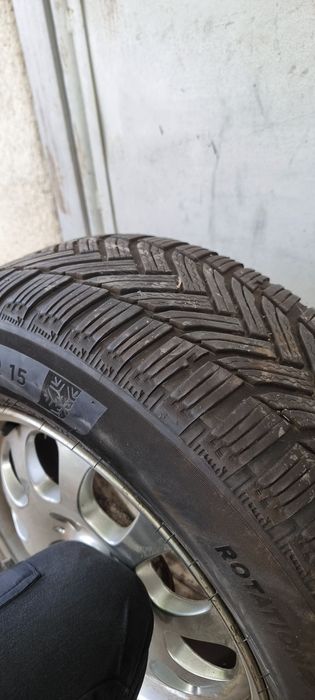 Джанти за бмв 5х120