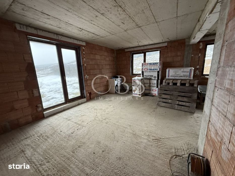 Exclusivitate ! Com 0% ! Duplex 200mp si teren 350m in Apahida, zona P
