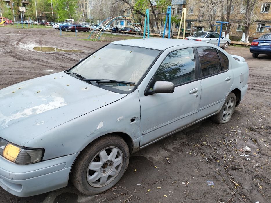 Продам или обменяю нисан