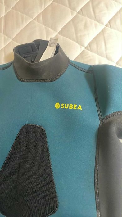 Мъжки неопренов костюм Subea