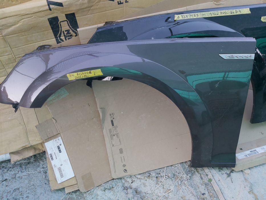 Калник Audi A4 Allroad 2015/2020г