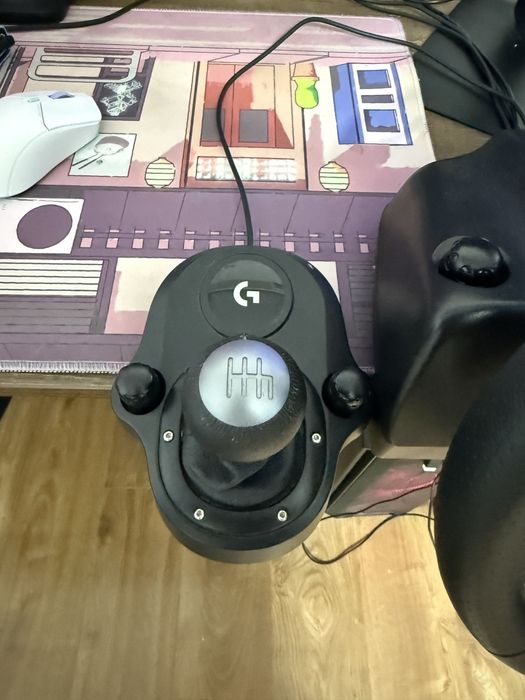 Logitech G29 Volan de gaming PC/ps3/ps4/ps5