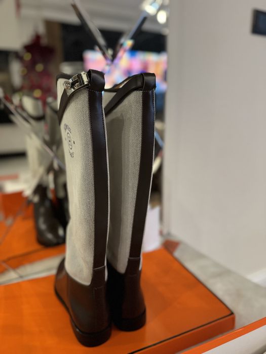 Дамски ботуши 38,39