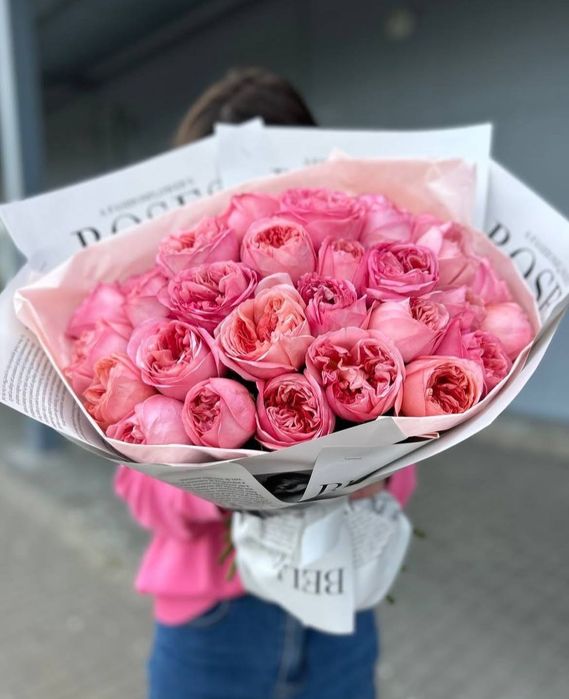 Цветы розы доставка