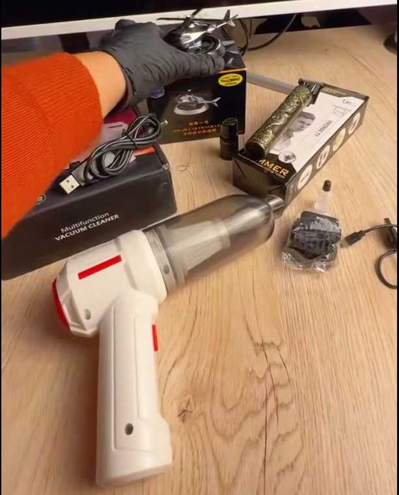 Avto pilisos, tremmer, mashina uchun vertolyot