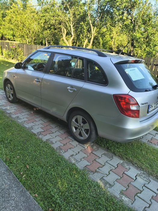 Vând Skoda Fabia in perfecta stare de functionare