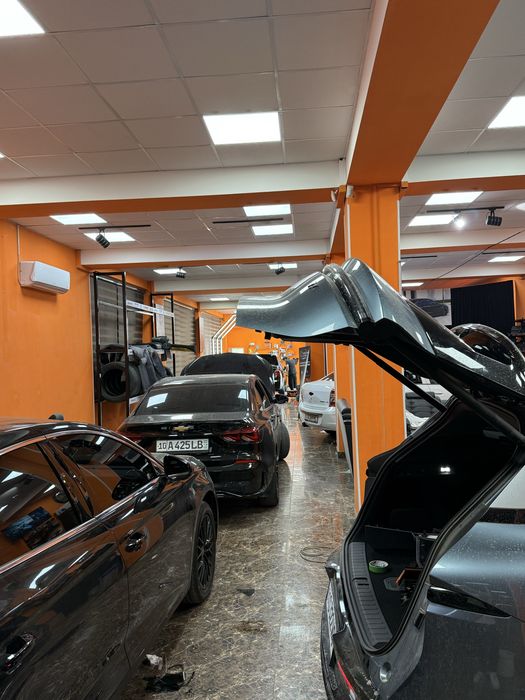 Tayyor biznes sotiladi 234_Detailing