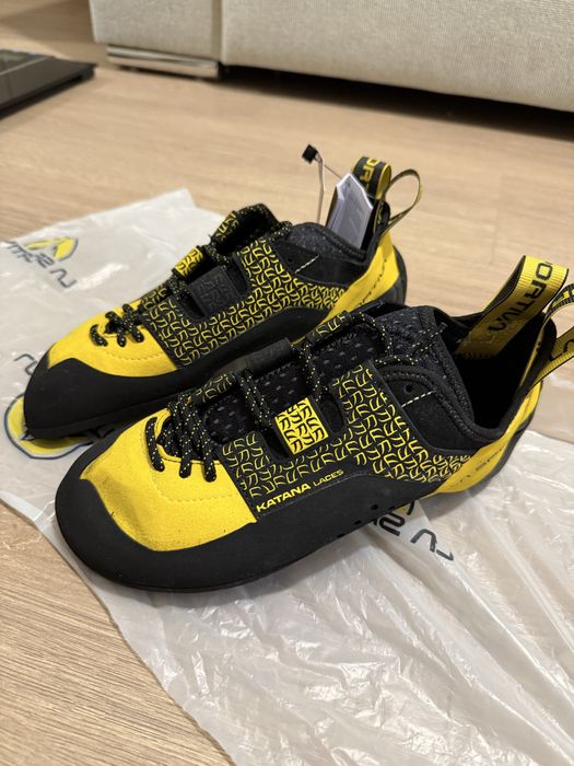 Нови Еспадрили La Sportiva Katana Laces 2022