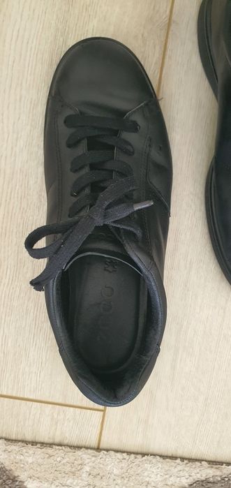 Продам мужские ботинки ECCO