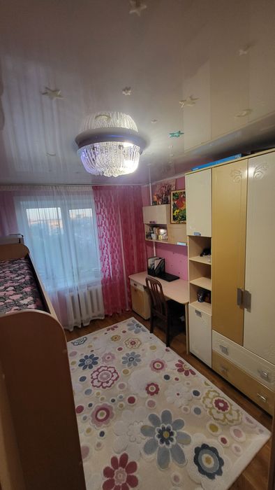 Детская спальня (кровать и стенка)