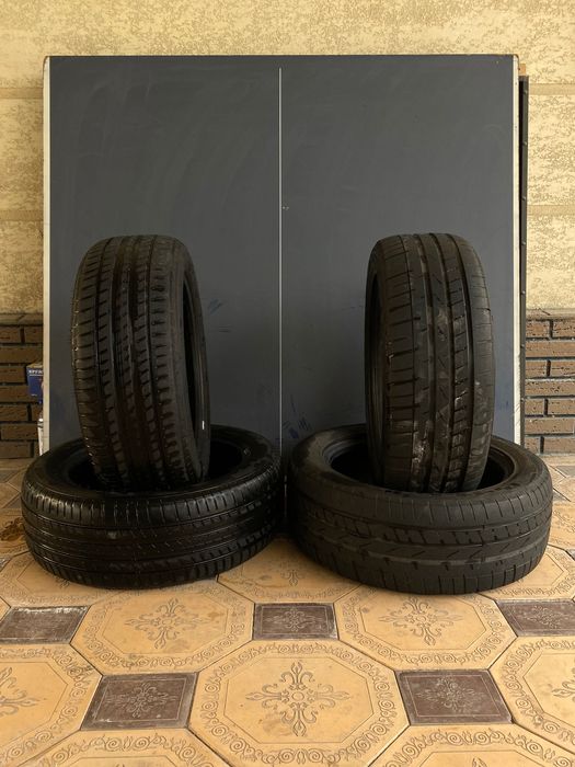 Комплект летние шины