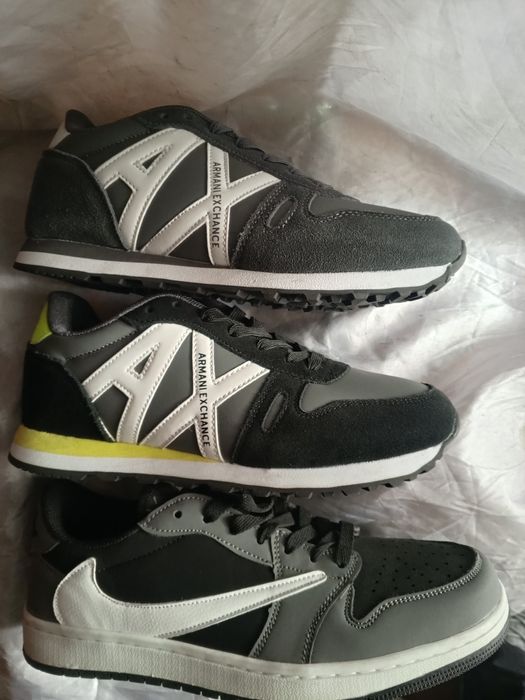 Кроссовки осенние-термо.