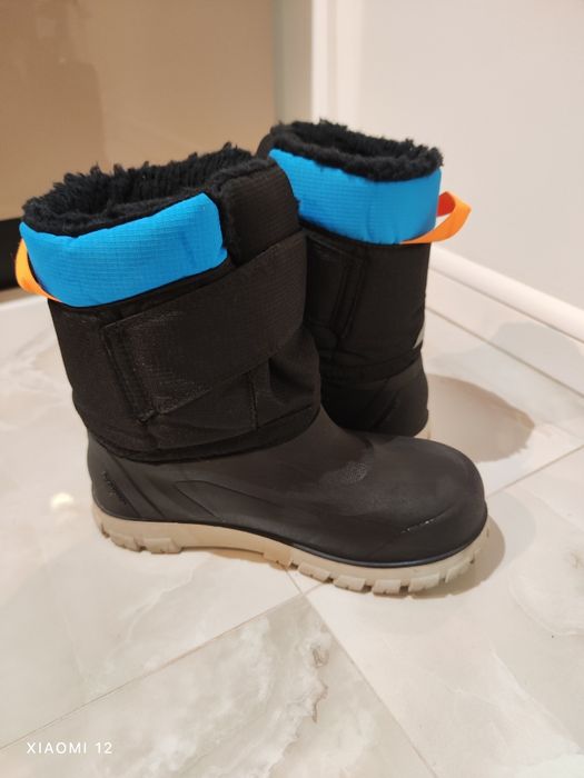 Зимни ботуши за сняг , детски