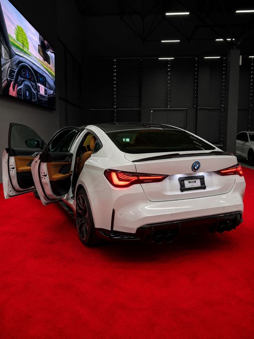 BMW  M4 zor proekt obmen bor