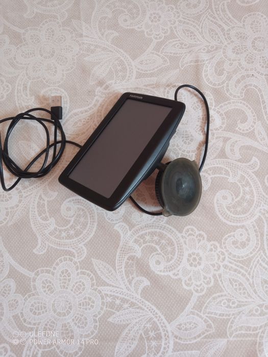 Навигация за камион