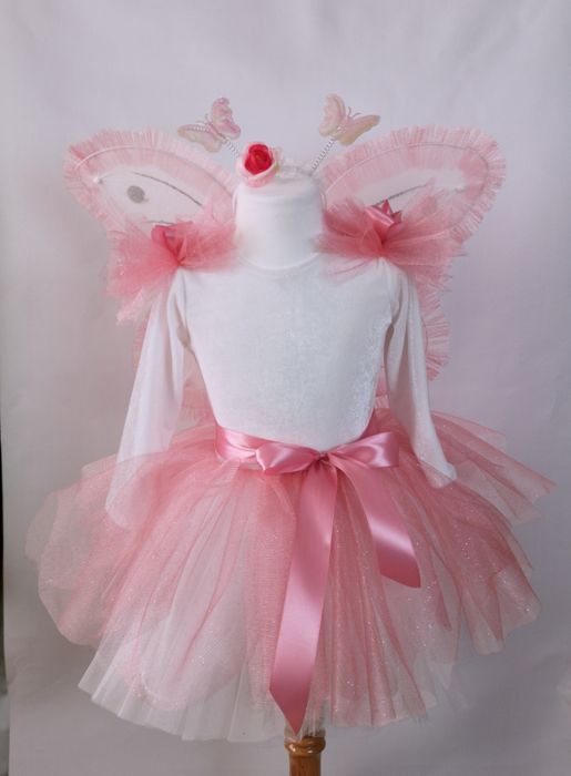 Costum serbare fluture, costum fluture halloween carnaval party