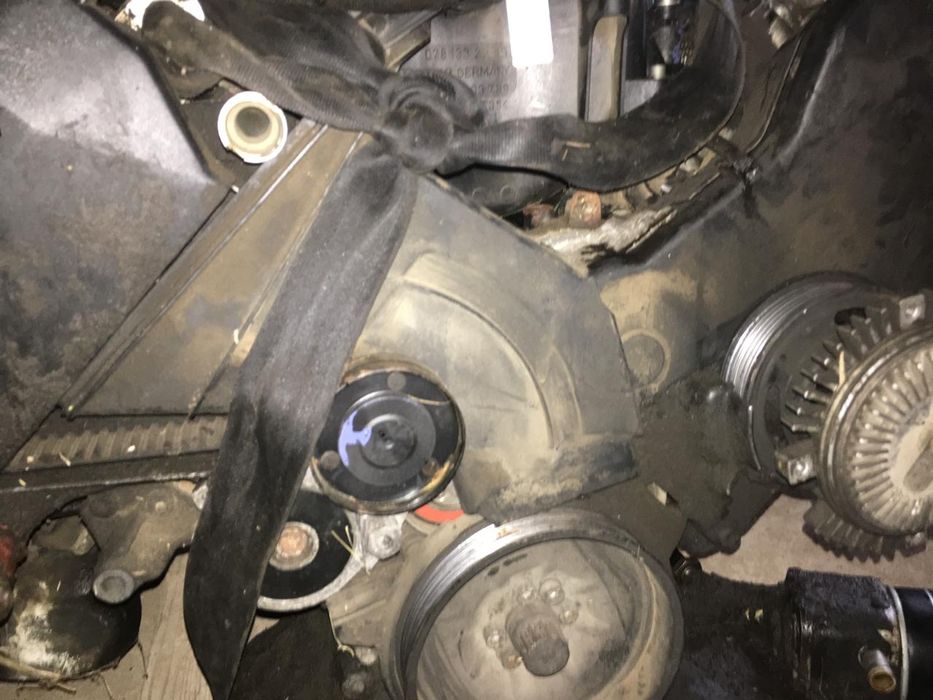 Двигатель Ауди А6 С5