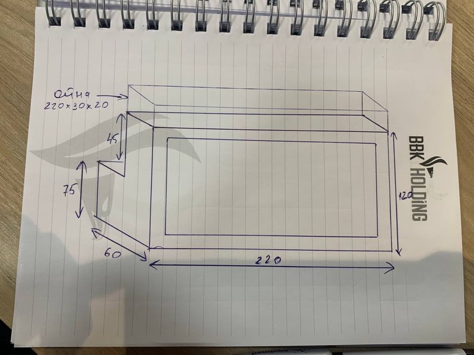 Mebel sotiladi! Shkaf va reception!