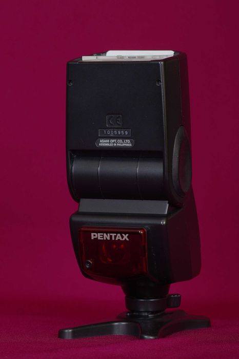 Pentax AF 360 FGZ ОТЛИЧНА! P-TTL и със собствена автоматика