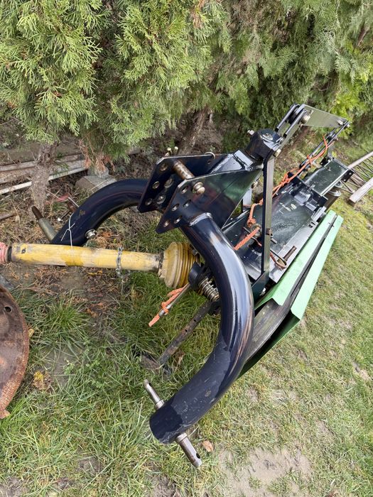 Cositoare Deutz Fahr km 2.17