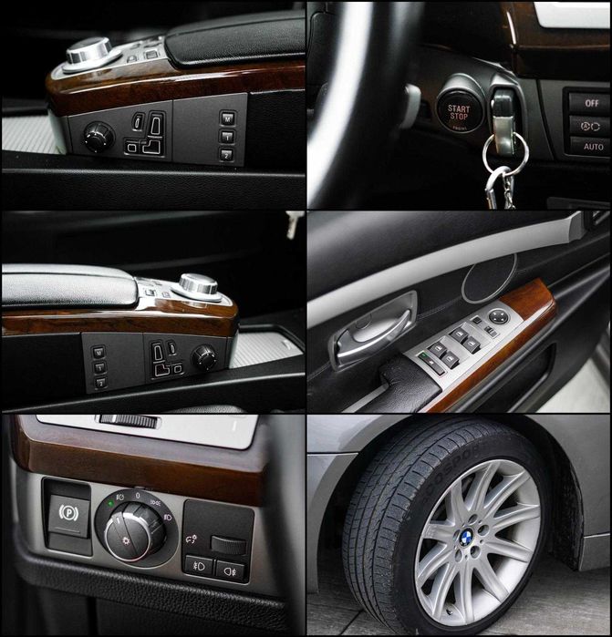 ###Bmw Seria 7 FL E65