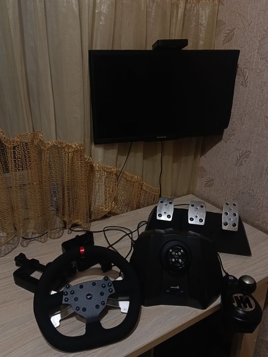 Продам руль Artplays v-1200 Pro