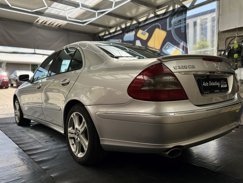 Mercedes-Benz E 320 CDI 4MATIC Avantgarde AirMatic