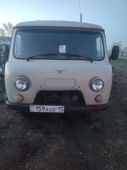 Уаз буханка 2005