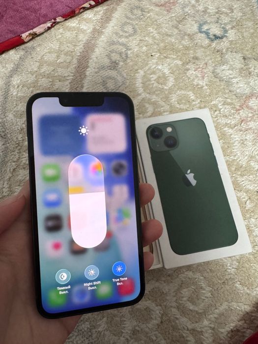 Айфон 13 мини 128 гб  акб79%