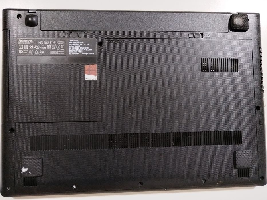 Лаптоп Lenovo G50-70