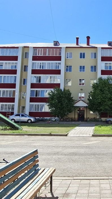 3-бөлмелі пәтер сатылады