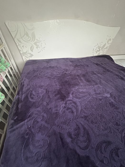 Продам двуспальная кровать