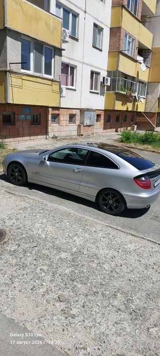 Мерцедес с 180 ком бензин
