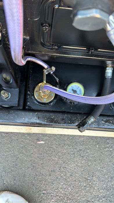 Генератор дизельный