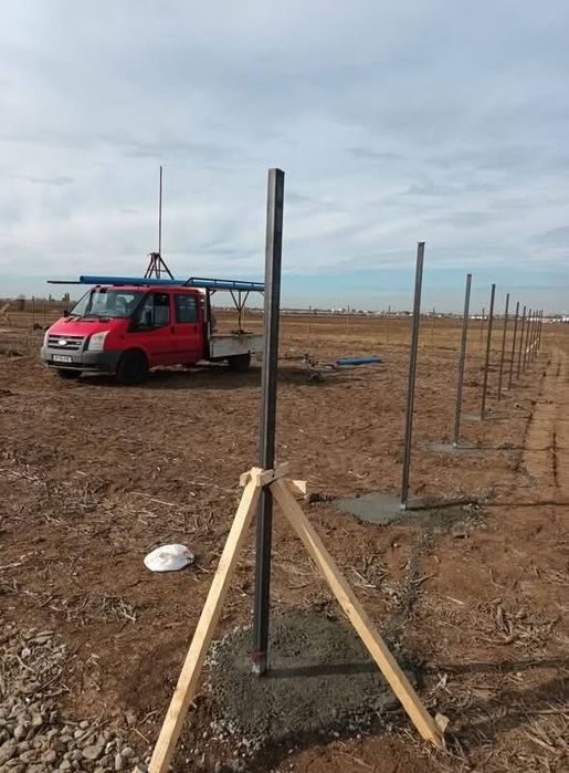 Construim Garduri la cerința clientului