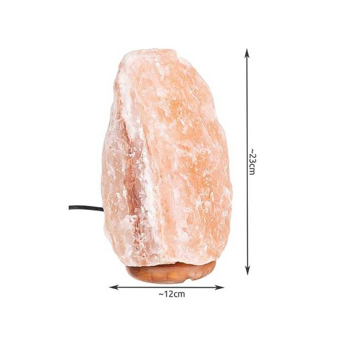 Солна лампа въздушен йонизатор, пречистваща въздуха, спокоен сън,4-5кг