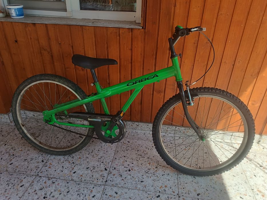 Bicicleta copii 24'