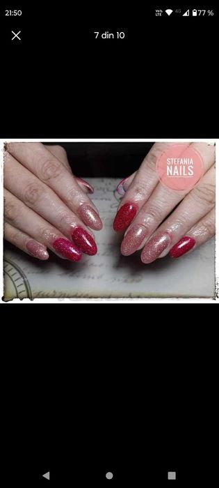 Unghii cu gel și oja semipermanenta in sectorul 4, București