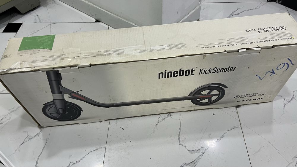 Ninebot kickscooter 2 es2