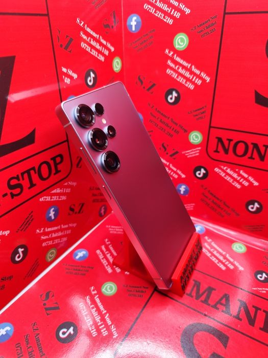 Samsung S25 Ultra Amanet SZ Non Stop