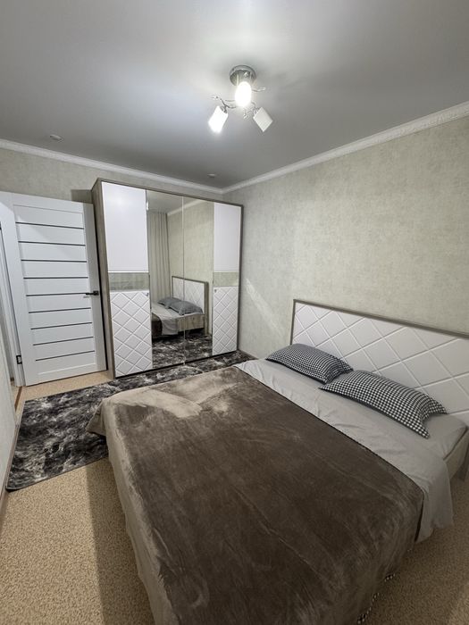 3 комнатная посуточно