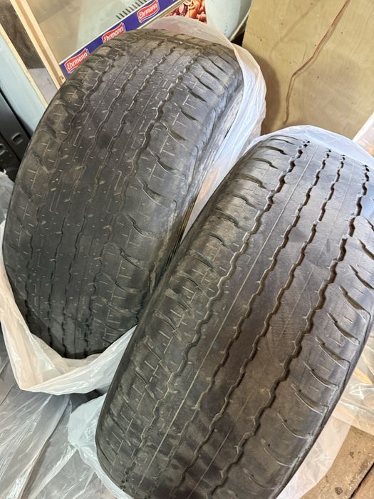 Шины dunlop R18 265x60