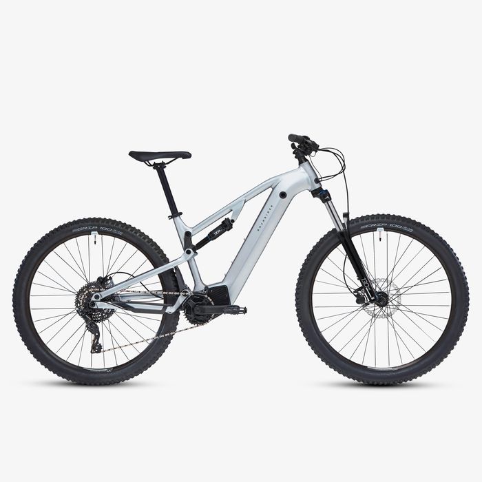 Bicicletă Mtb electrică E-expl 500 S 29" - produs resigilat Decathlon