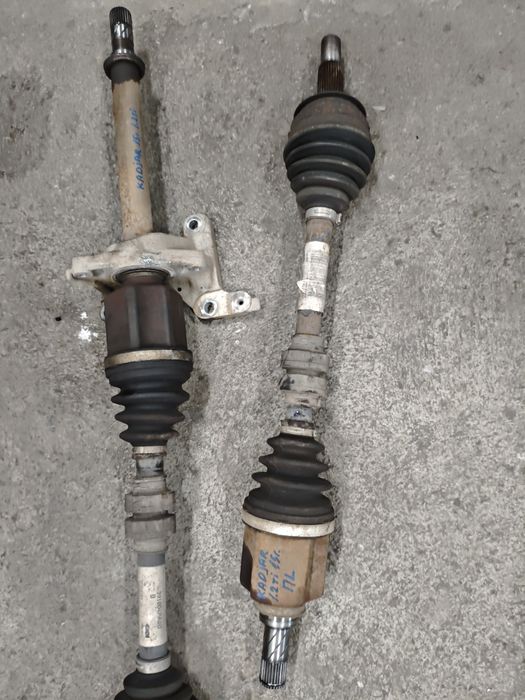 Полуоска/полуоски за Рено/Renault Kadjar 1.2T