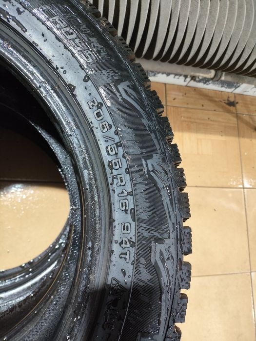 Продам 4 Шины Cordiant