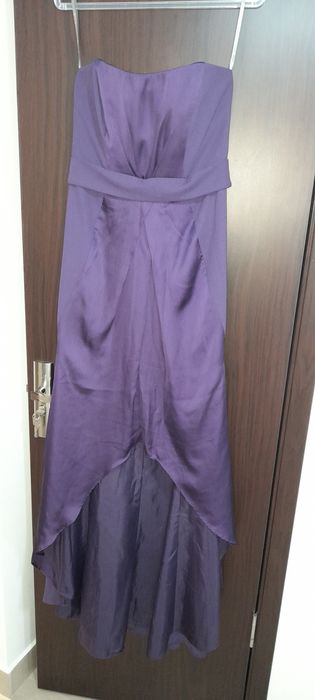 Rochie lunga eleganta  cu umerii goi S-M